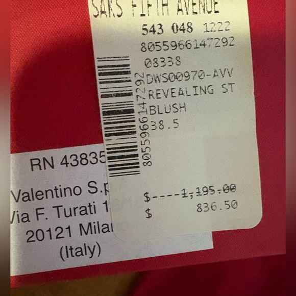 VALENTINO Garavani rockstud booties 38.5 preowned with box size 8.5 US - Picture 4 of 16